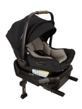 Nuna Pipa Aire + Pipa Series base 2025, Cavier